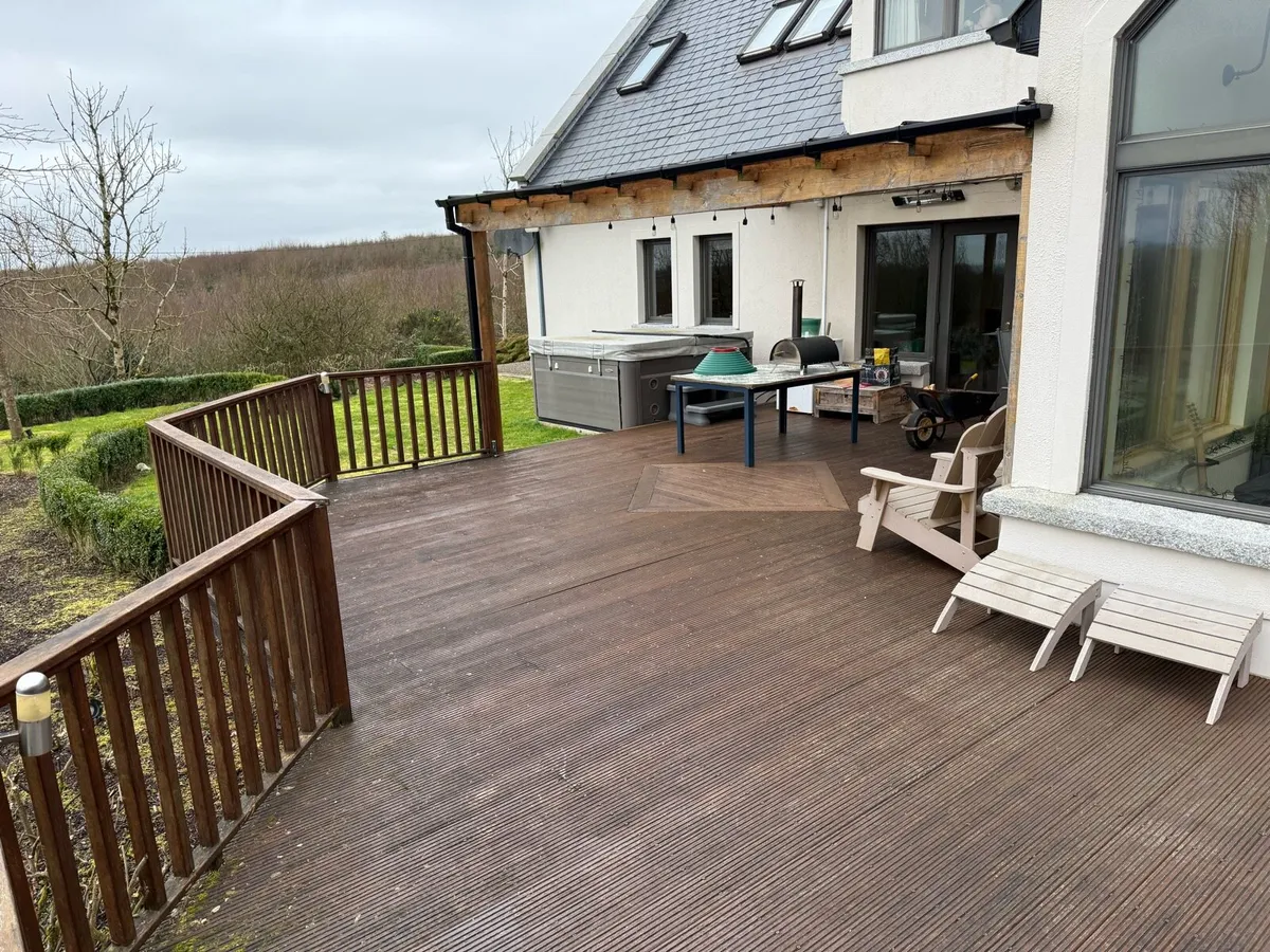 Hardwood Deck - Image 3