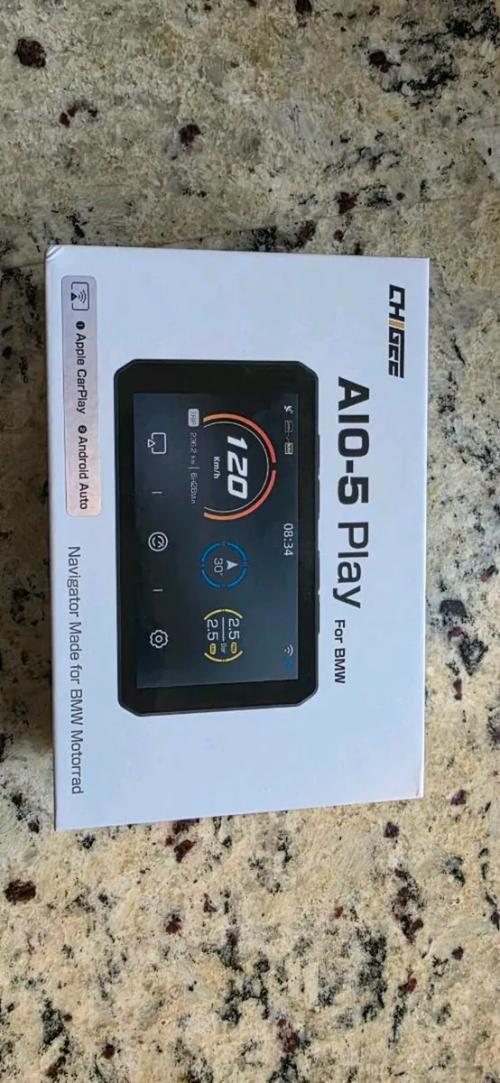 BMW Chigee AOI-5 - Image 1