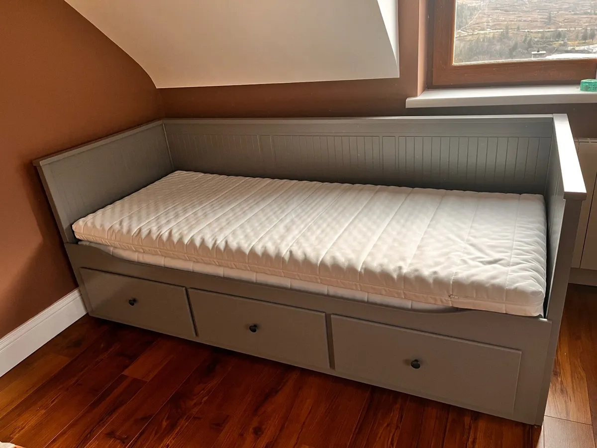 IKEA Sofa bed - Image 4