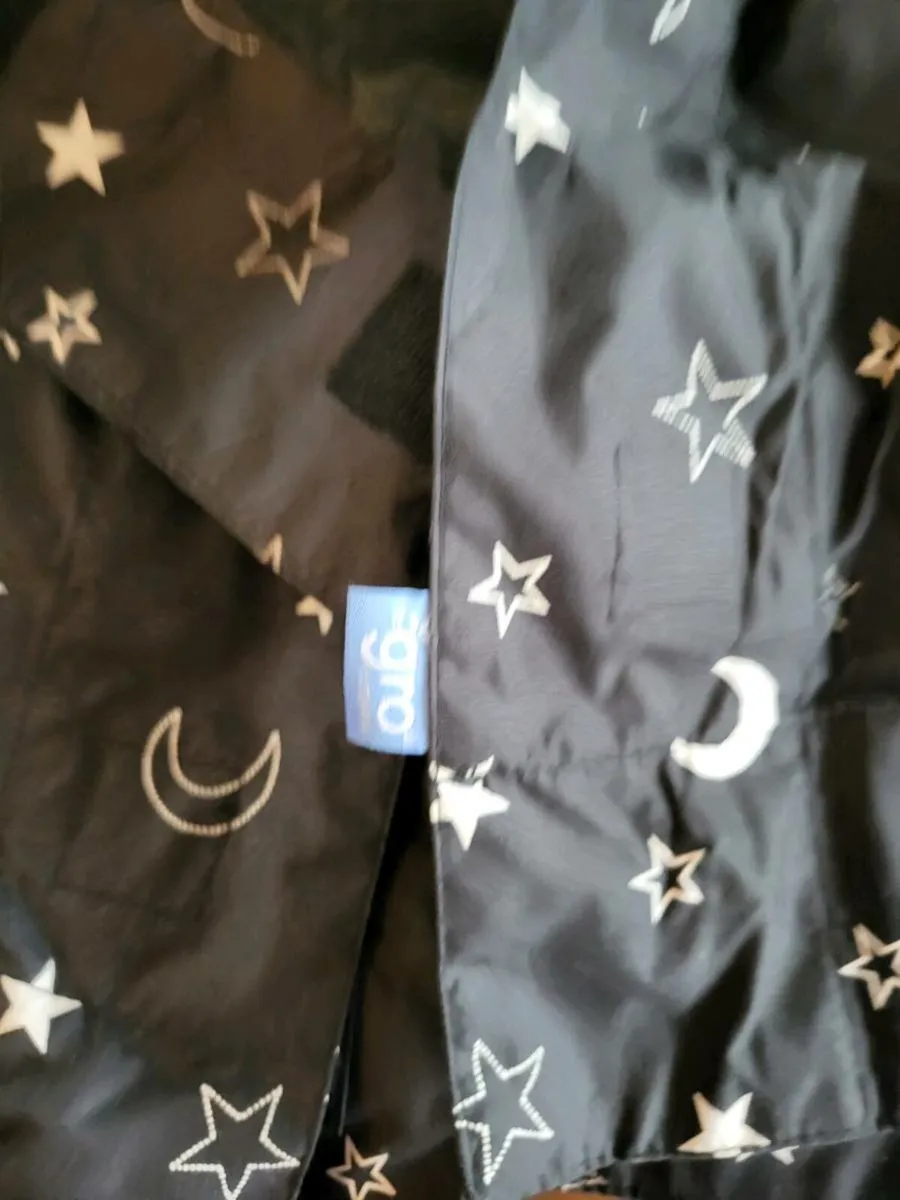 Blackout blind for baby sleep - Image 1