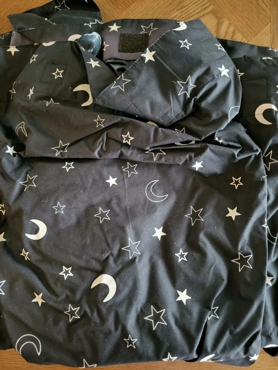 Blackout blind for baby sleep - Image 2