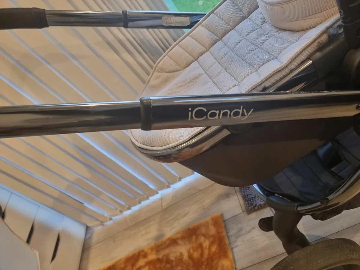 I candy Peach 5 single buggy - Image 1