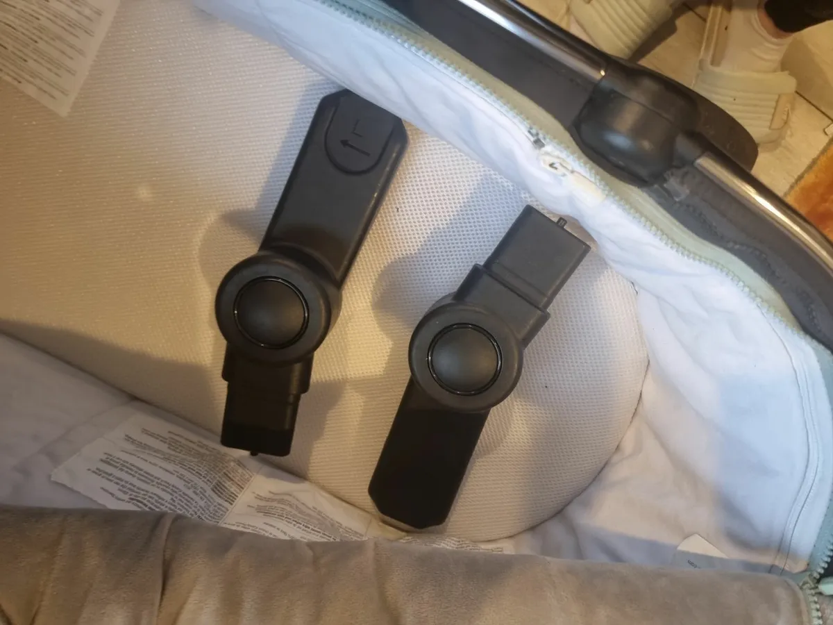 I candy Peach 5 single buggy - Image 3