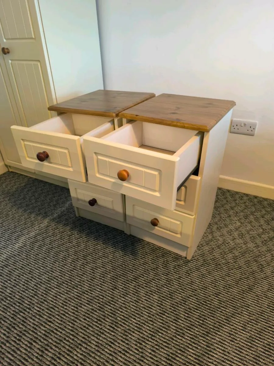 Bedside Lockers - Image 3