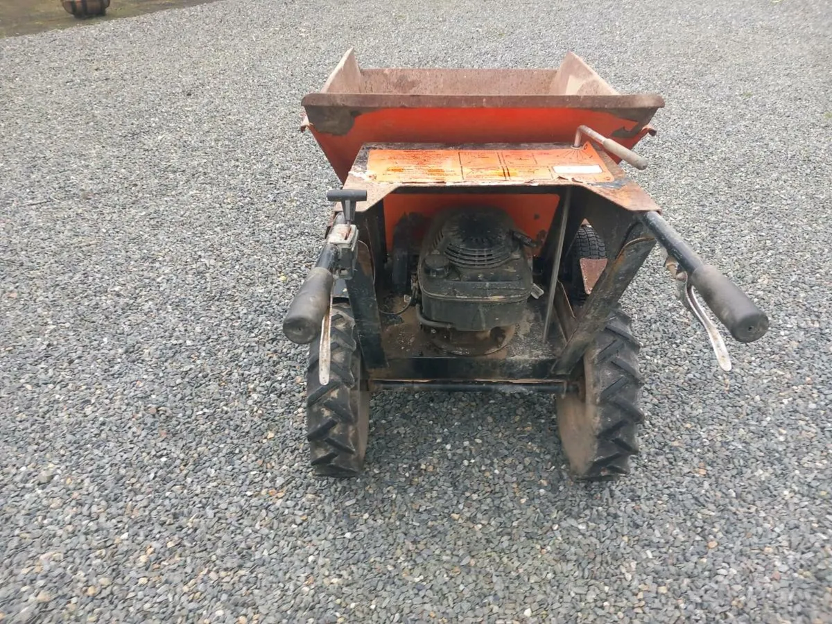 Muck truck - Image 2