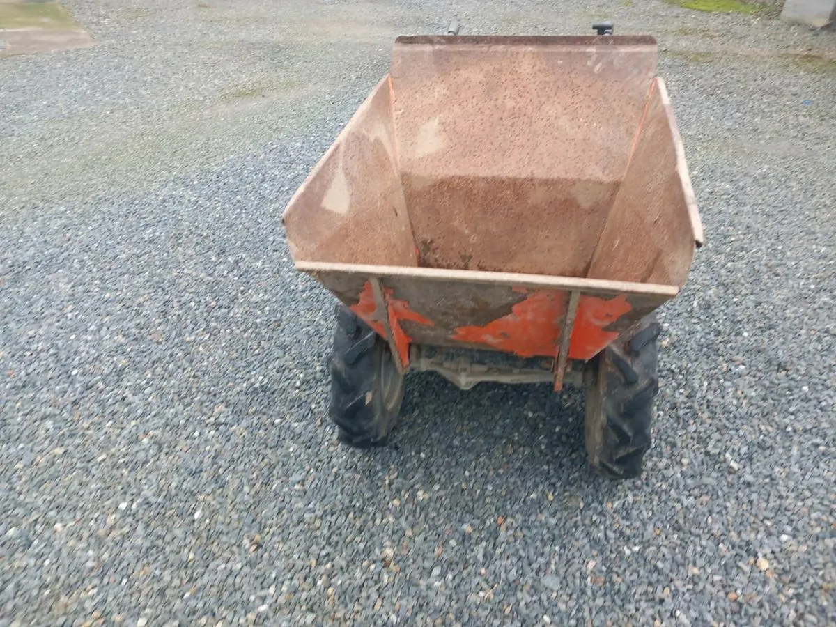 Muck truck - Image 4