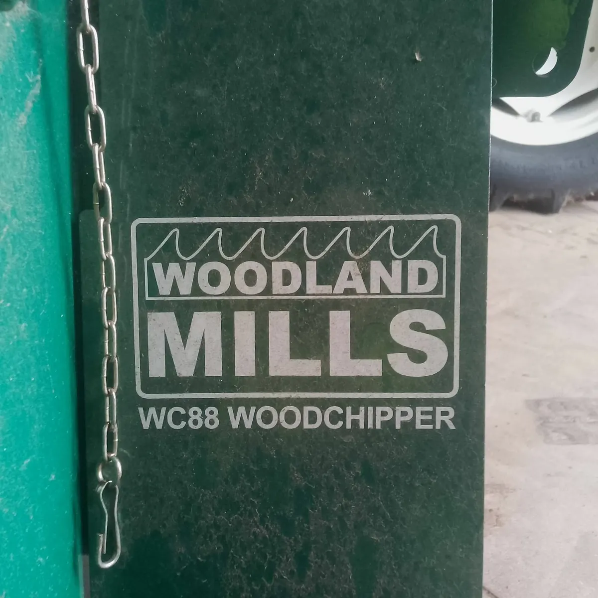 Wood chipper - Image 2