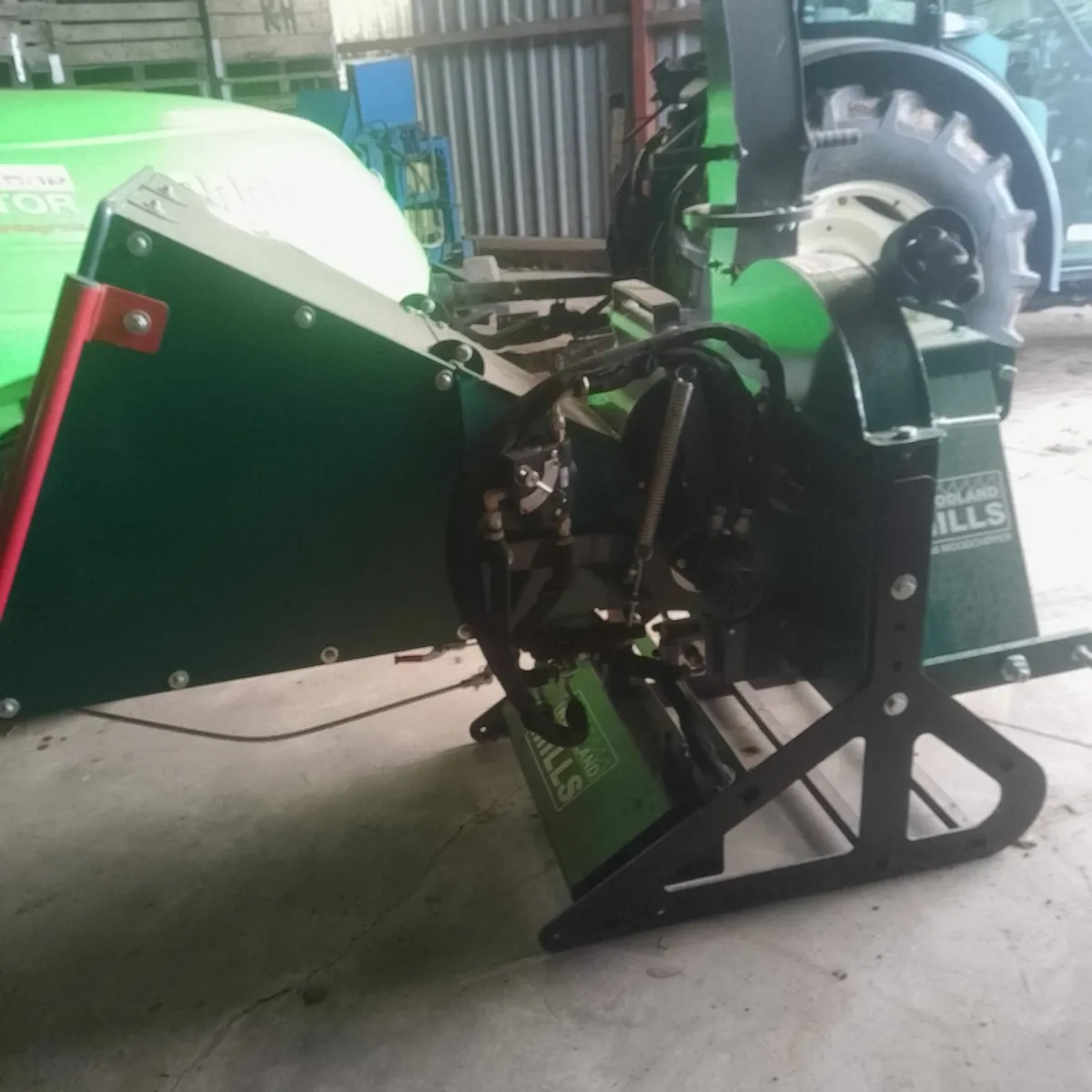 Wood chipper - Image 4