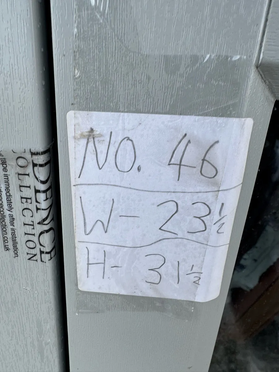 PVC Window - Image 2