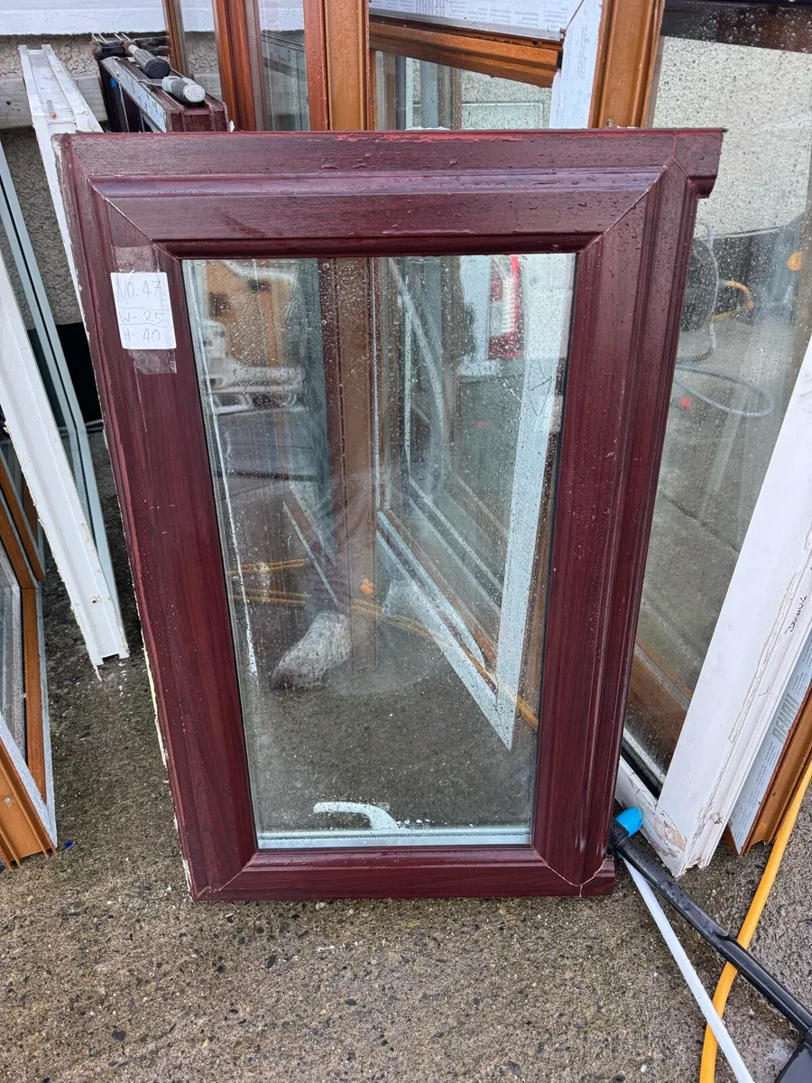 PVC Window - Image 1
