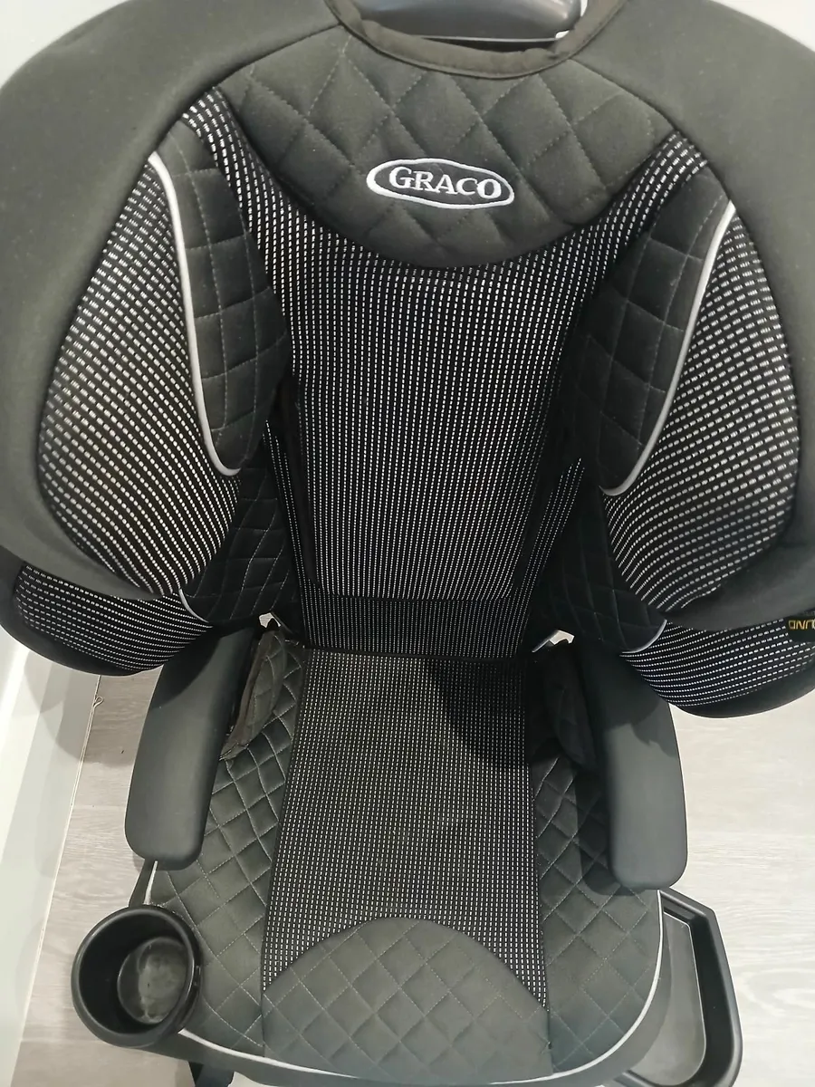 Car seat - Image 3