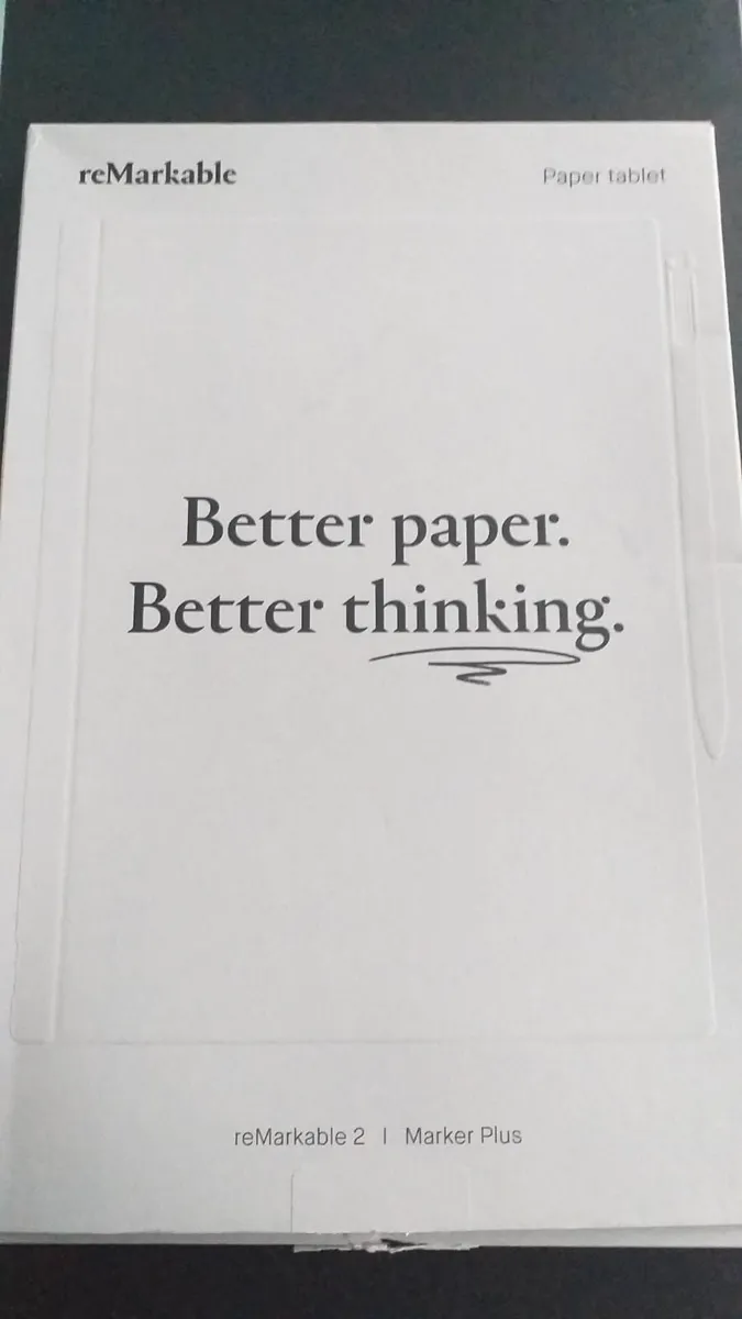 Paper tablet - Image 2