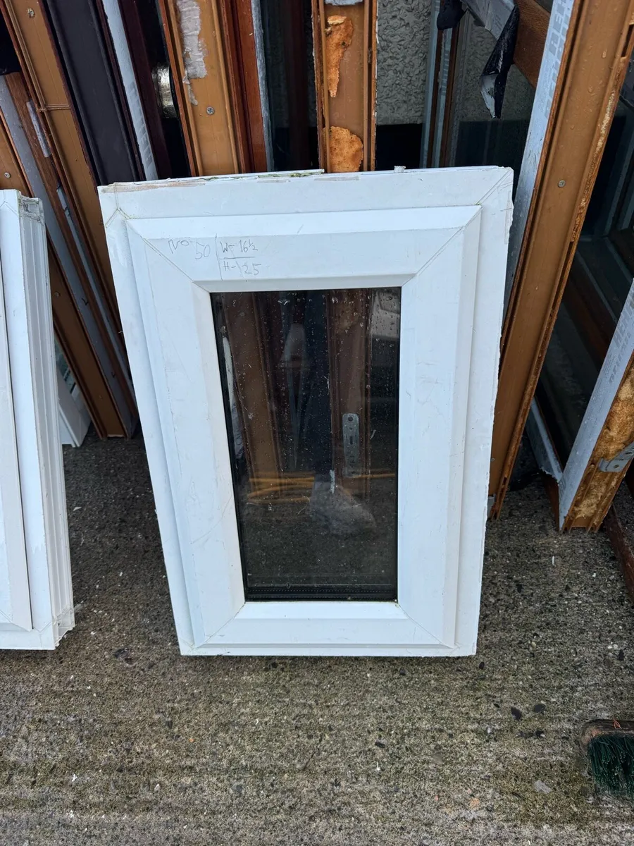 PVC Window - Image 1