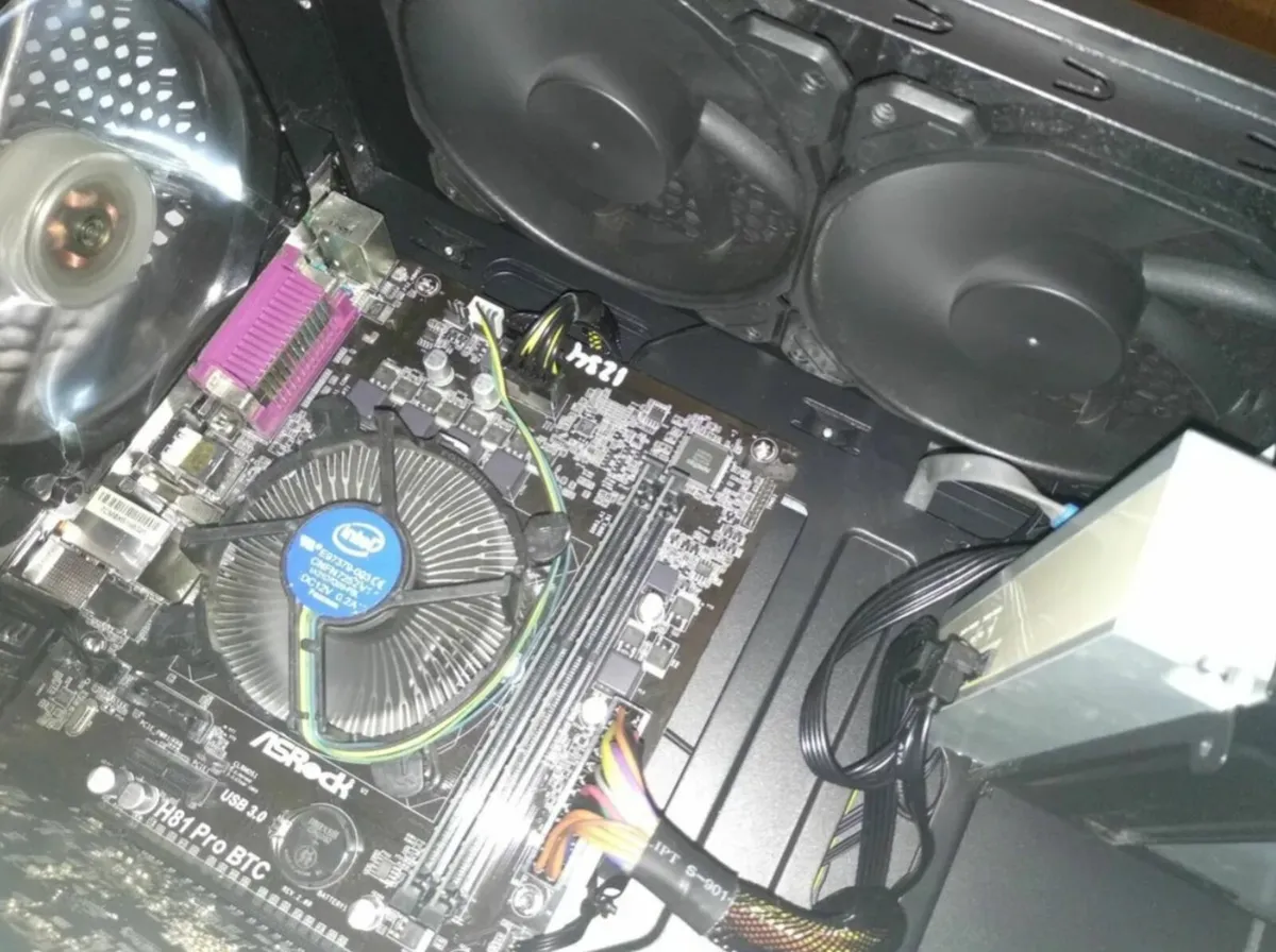 Personal Computer PC - Entry Gaming PC - Image 2