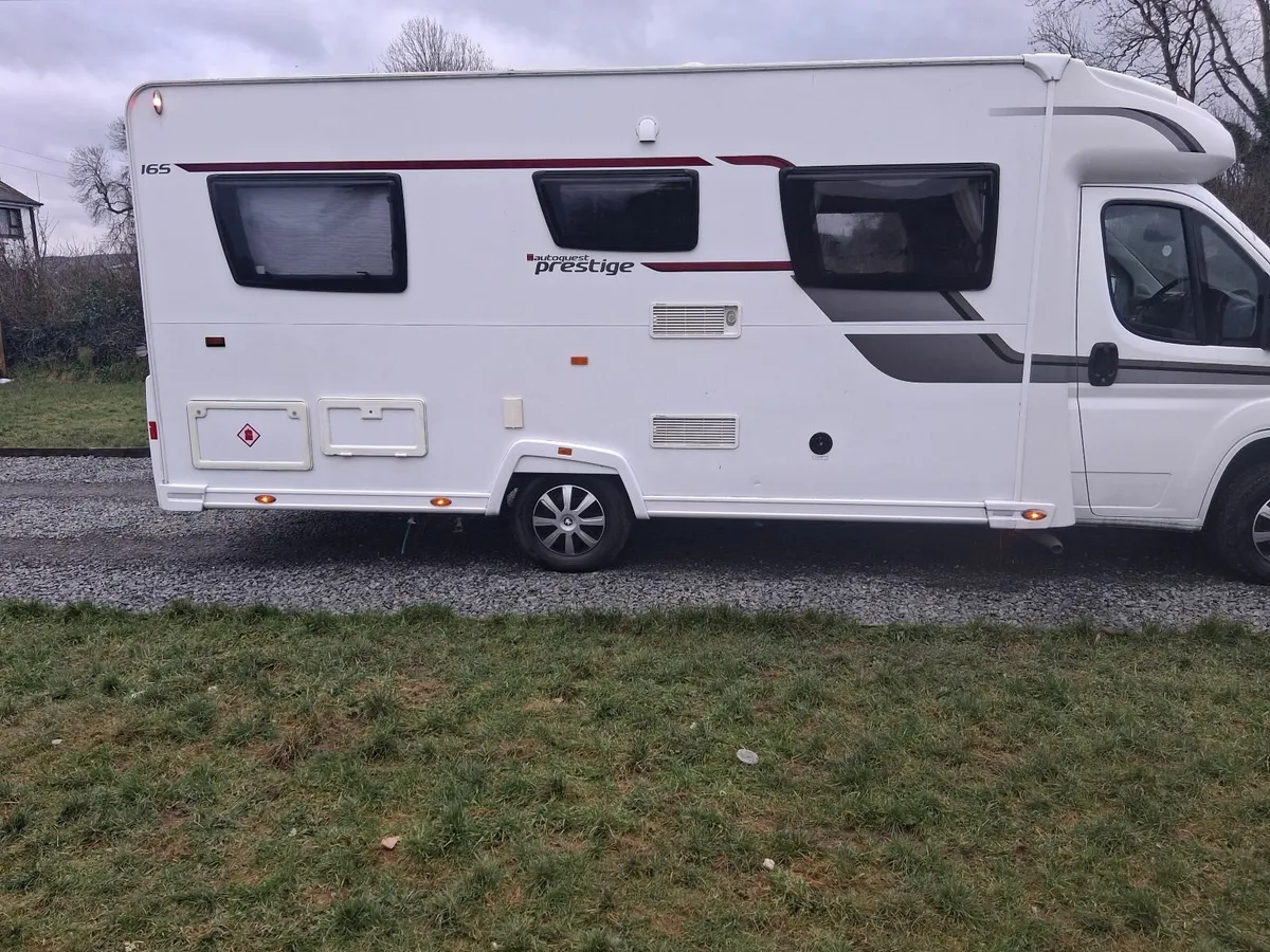 motorhome autoquest prestige - Image 2