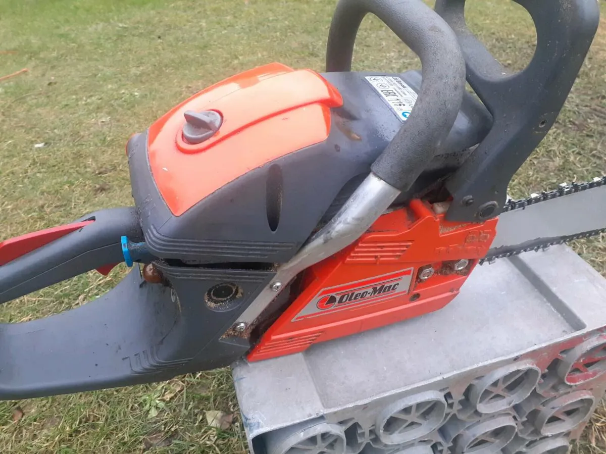 Oleo mc 560 - Image 4