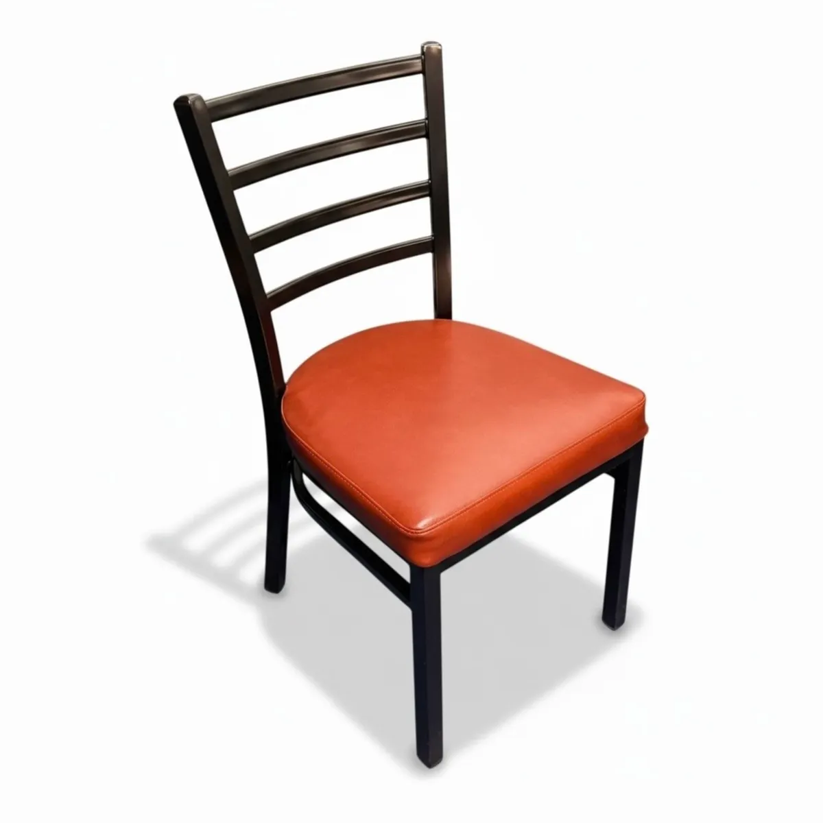 New Luxe Ladderback Dining Chair - Image 4