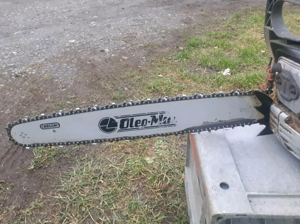 Oleo mc 560 - Image 2