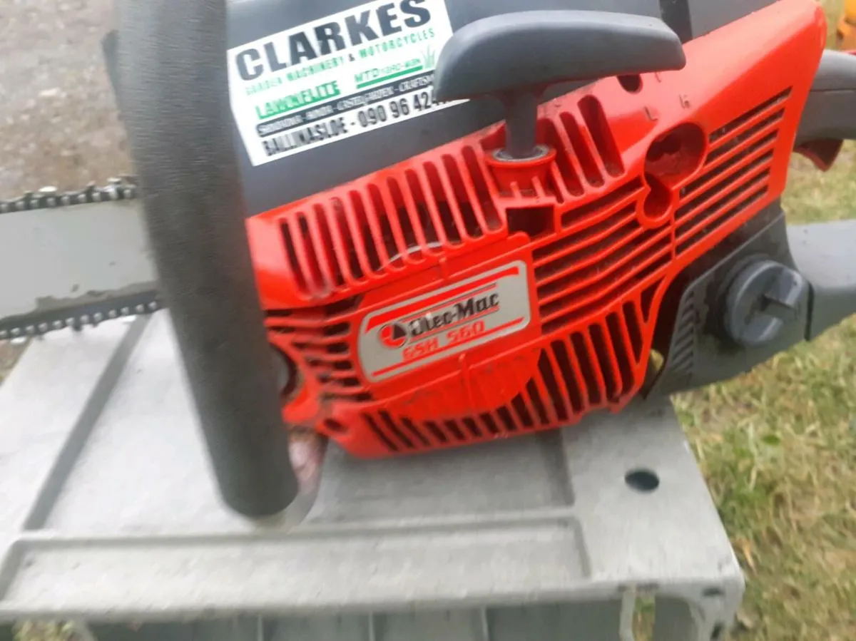 Oleo mc 560 - Image 3