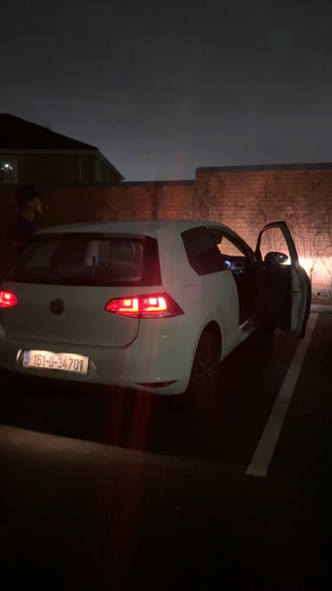 Volkswagen Golf 2015 - Image 3