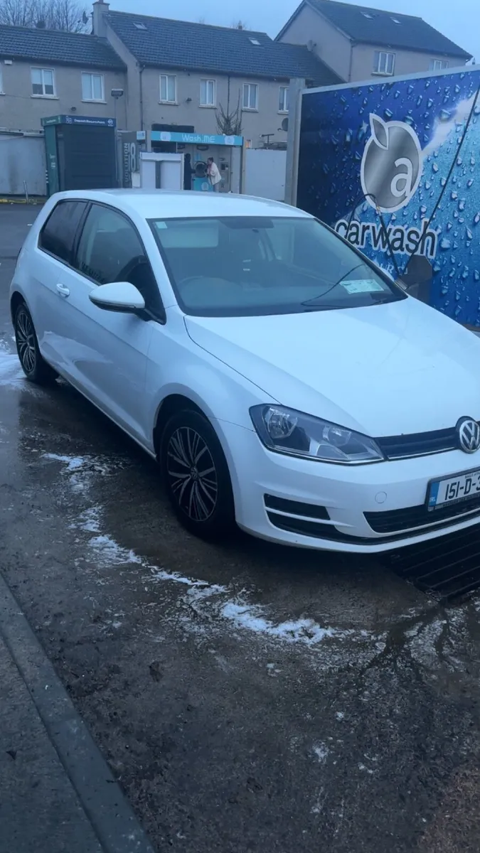 Volkswagen Golf 2015 - Image 4