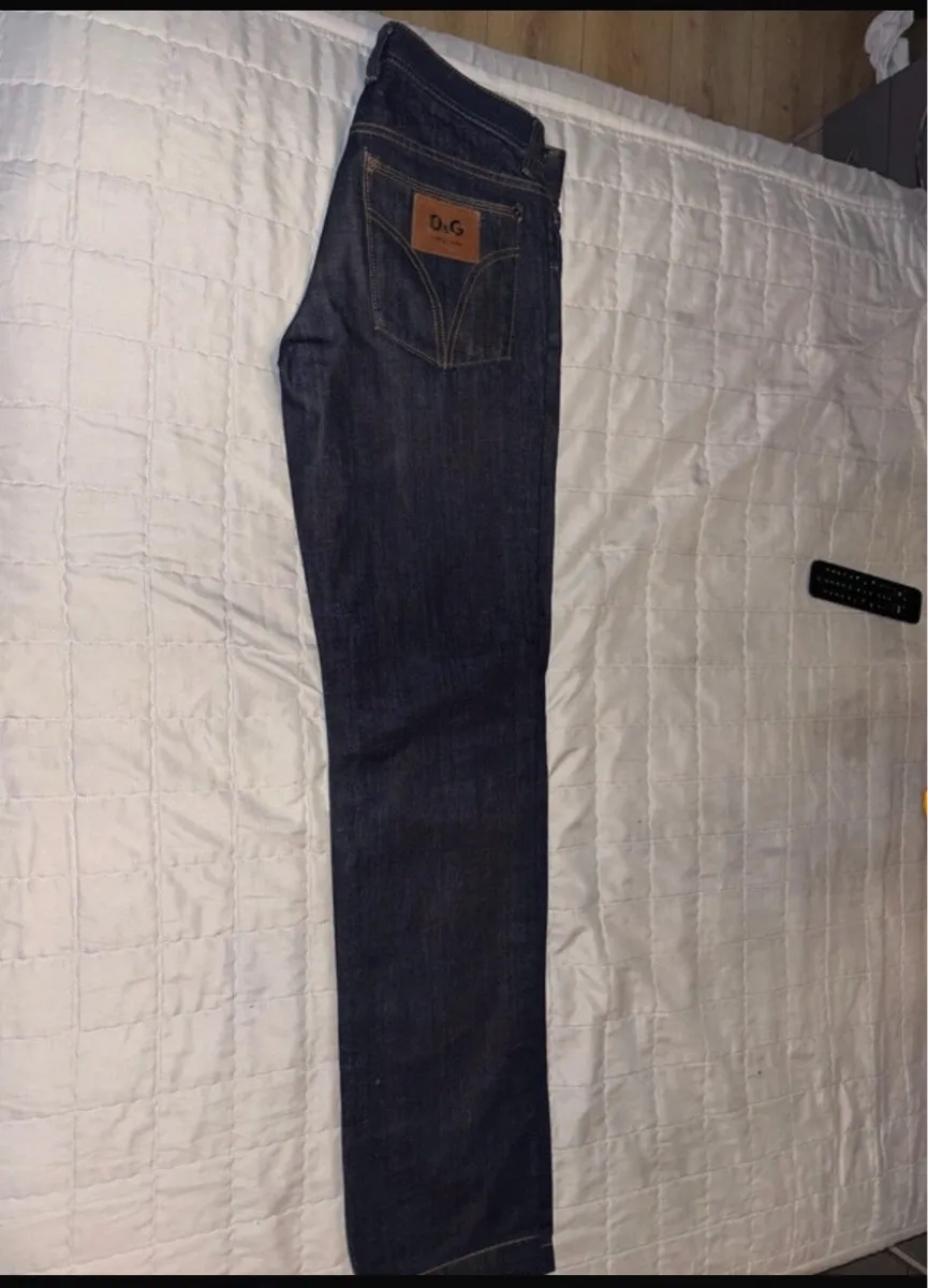 D&G Men Jeans - Image 4