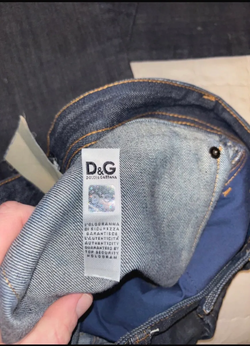 D&G Men Jeans - Image 3