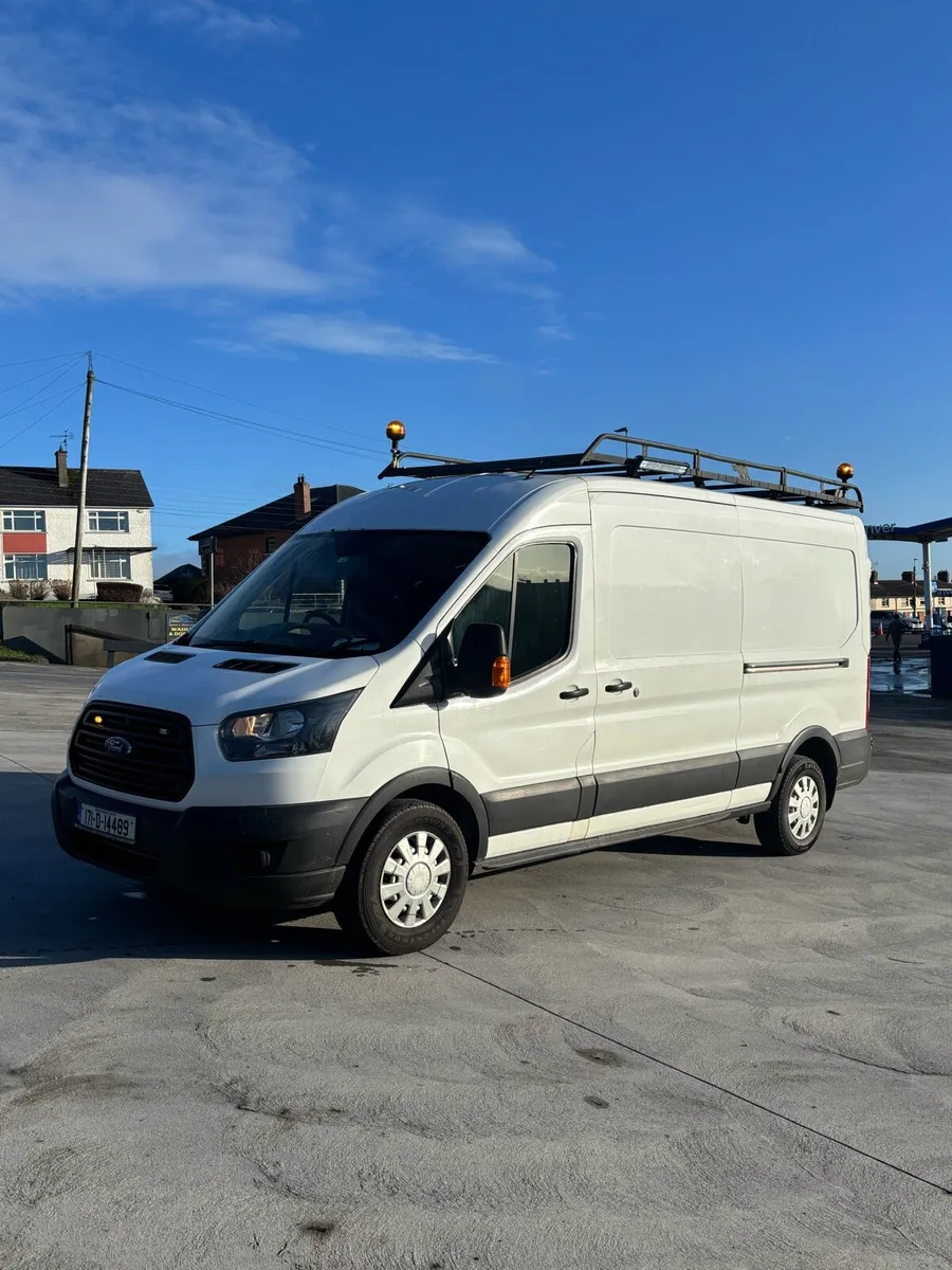 Ford transit - Image 1