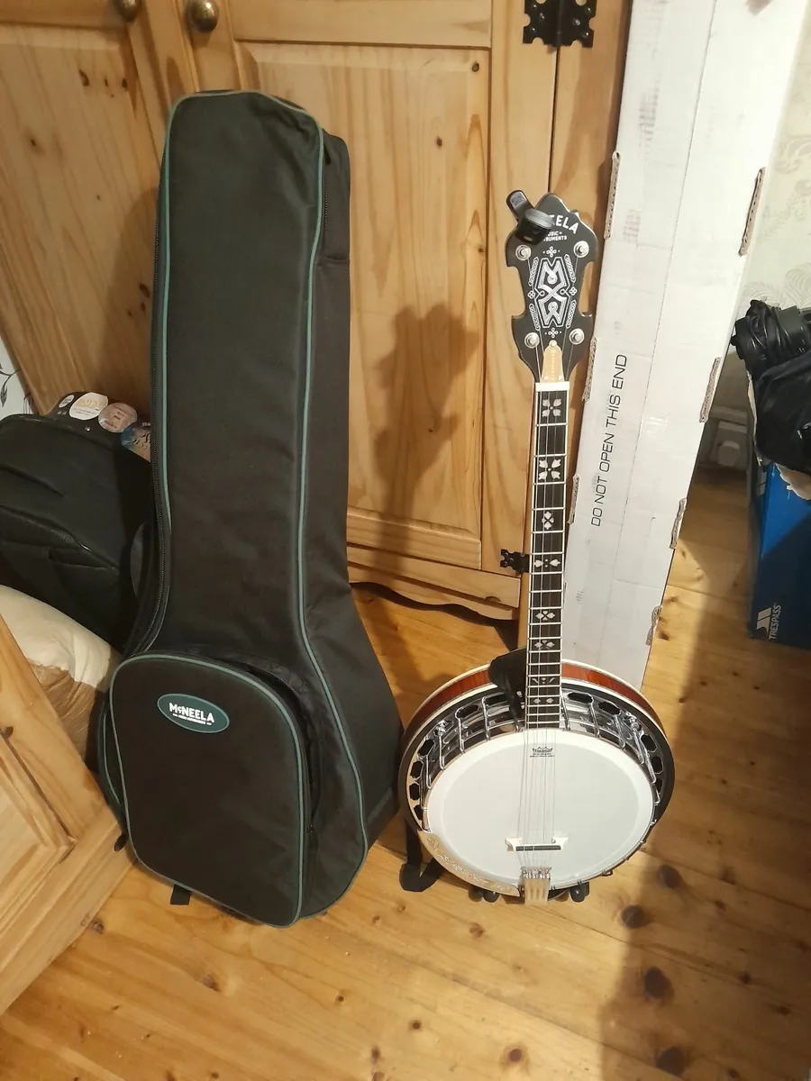 Tenor banjo - Image 2