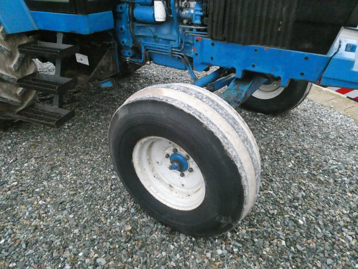 Ford 7740 SL 2wd - Image 4