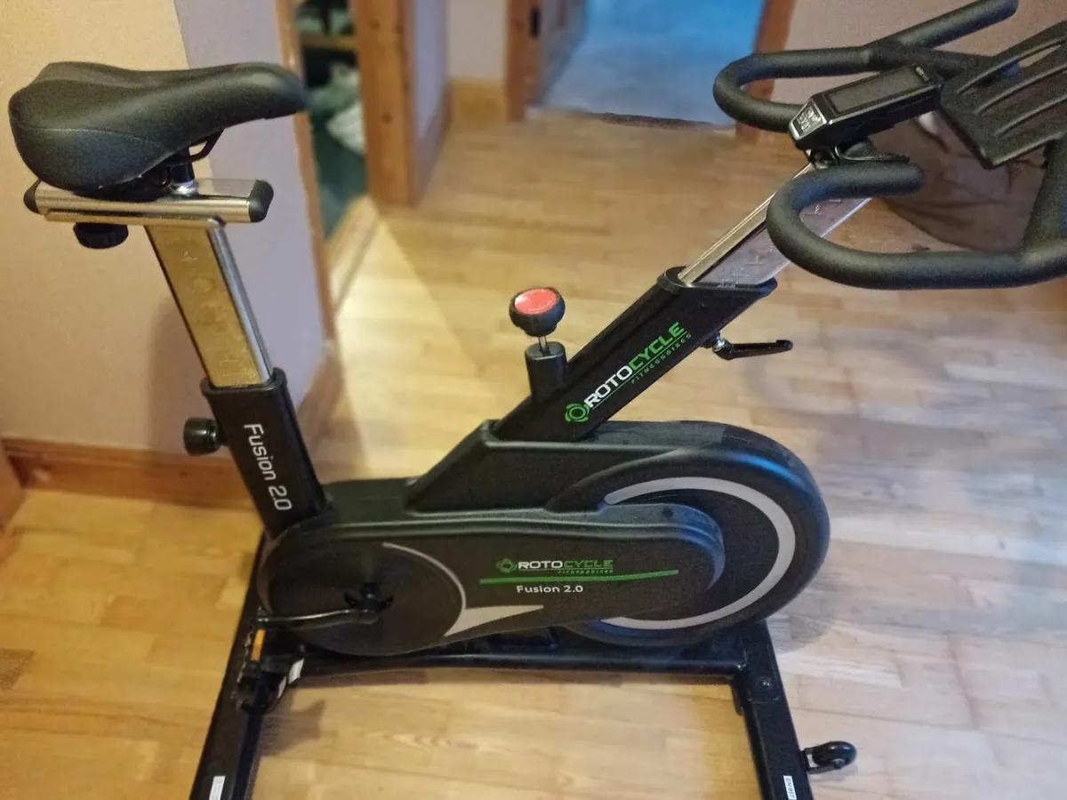 Spin Bike - Image 1