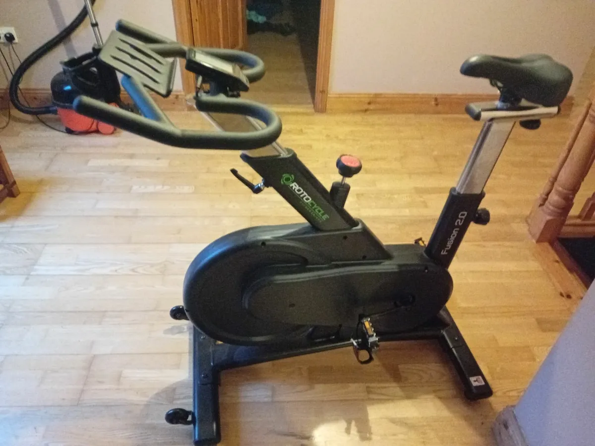 Spin Bike - Image 2