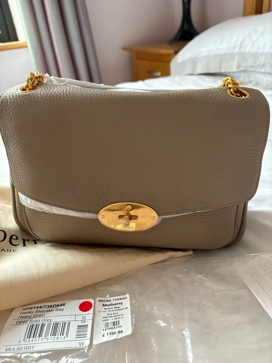 Mulberry Darley - Image 1