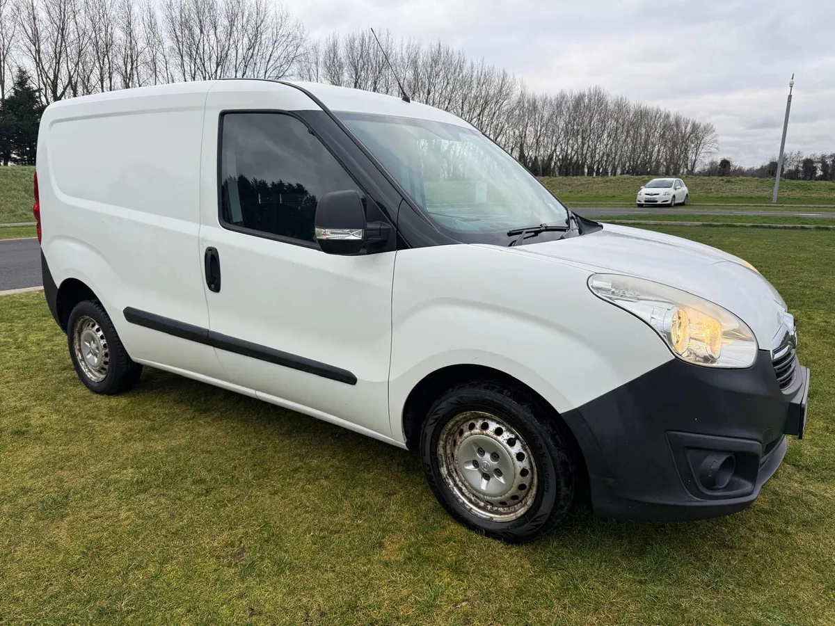 66K MILES TWO OWNER IRISH VAN - Image 1