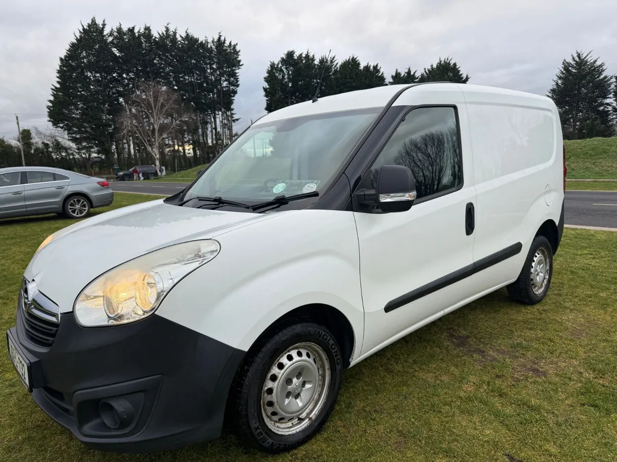 66K MILES TWO OWNER IRISH VAN - Image 3