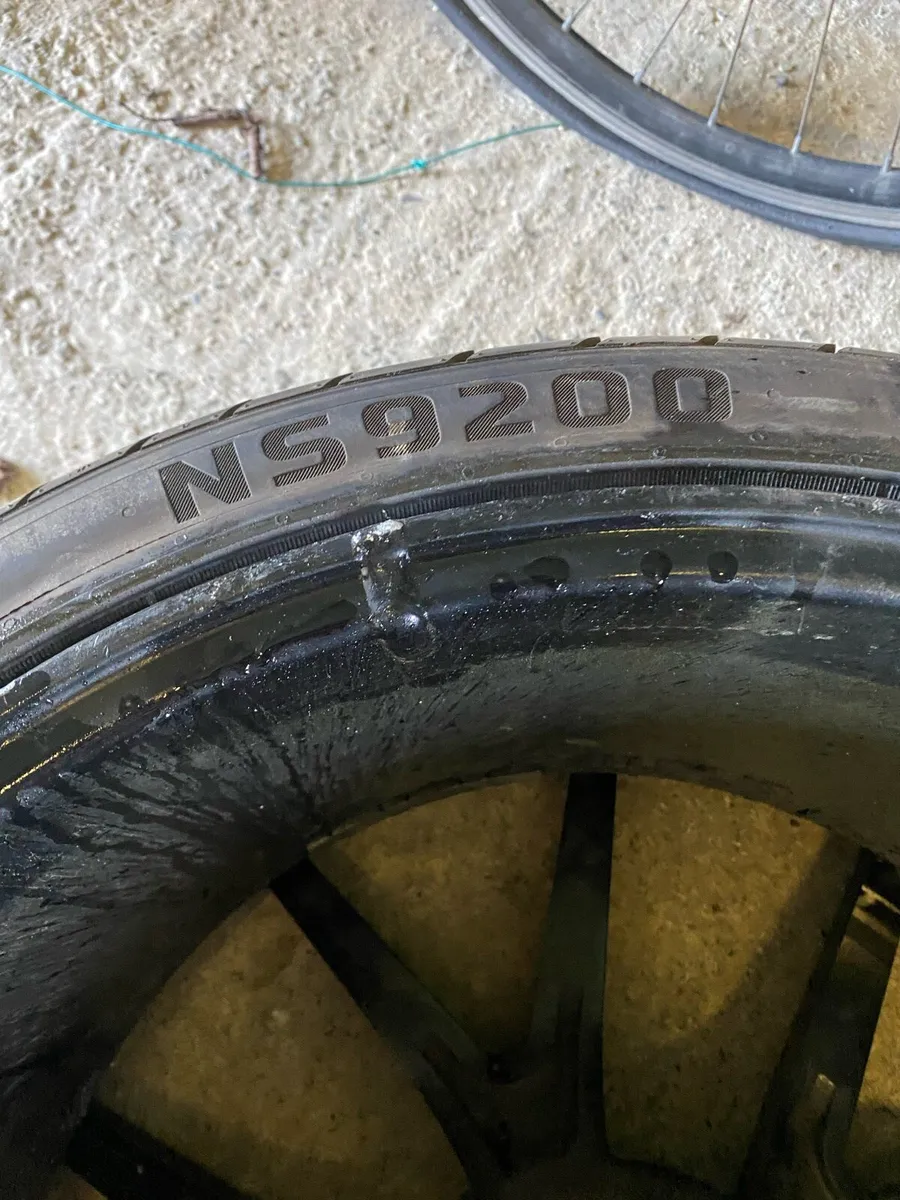 BMW 20’’ Alloys - Image 4