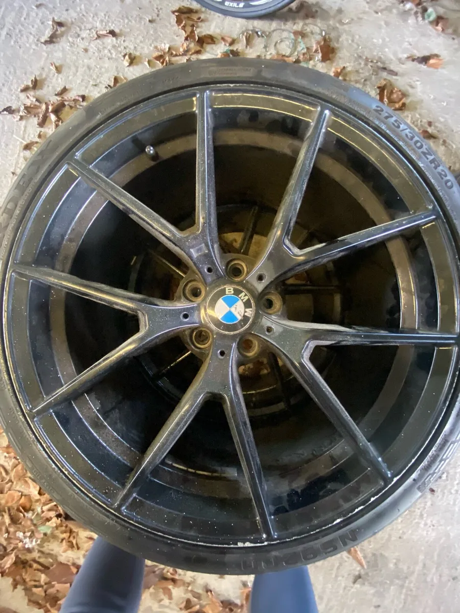 BMW 20’’ Alloys - Image 2