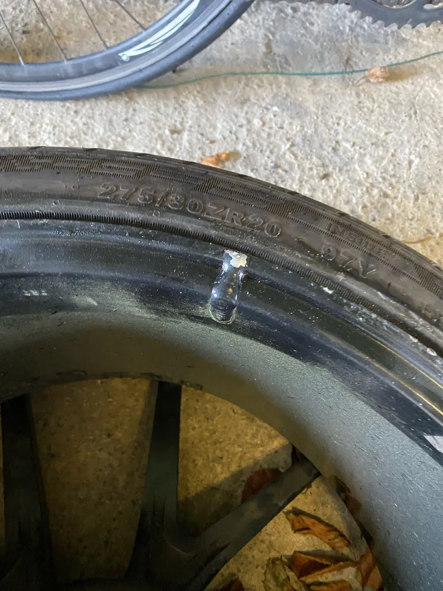 BMW 20’’ Alloys - Image 3