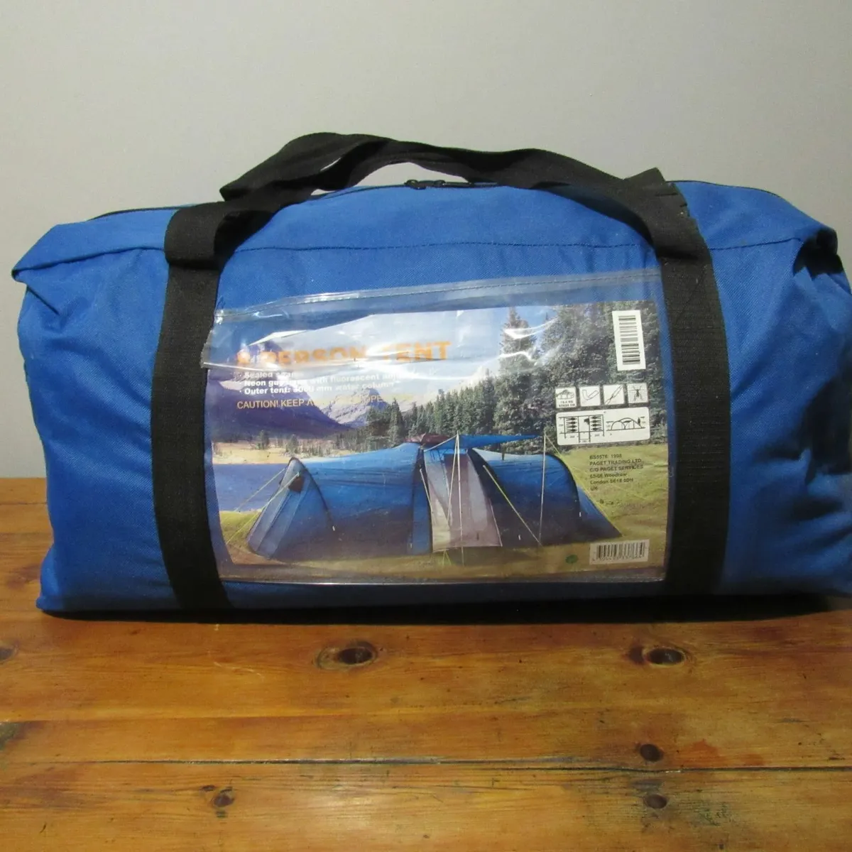 Camping & Fishing Job Lot - Image 1