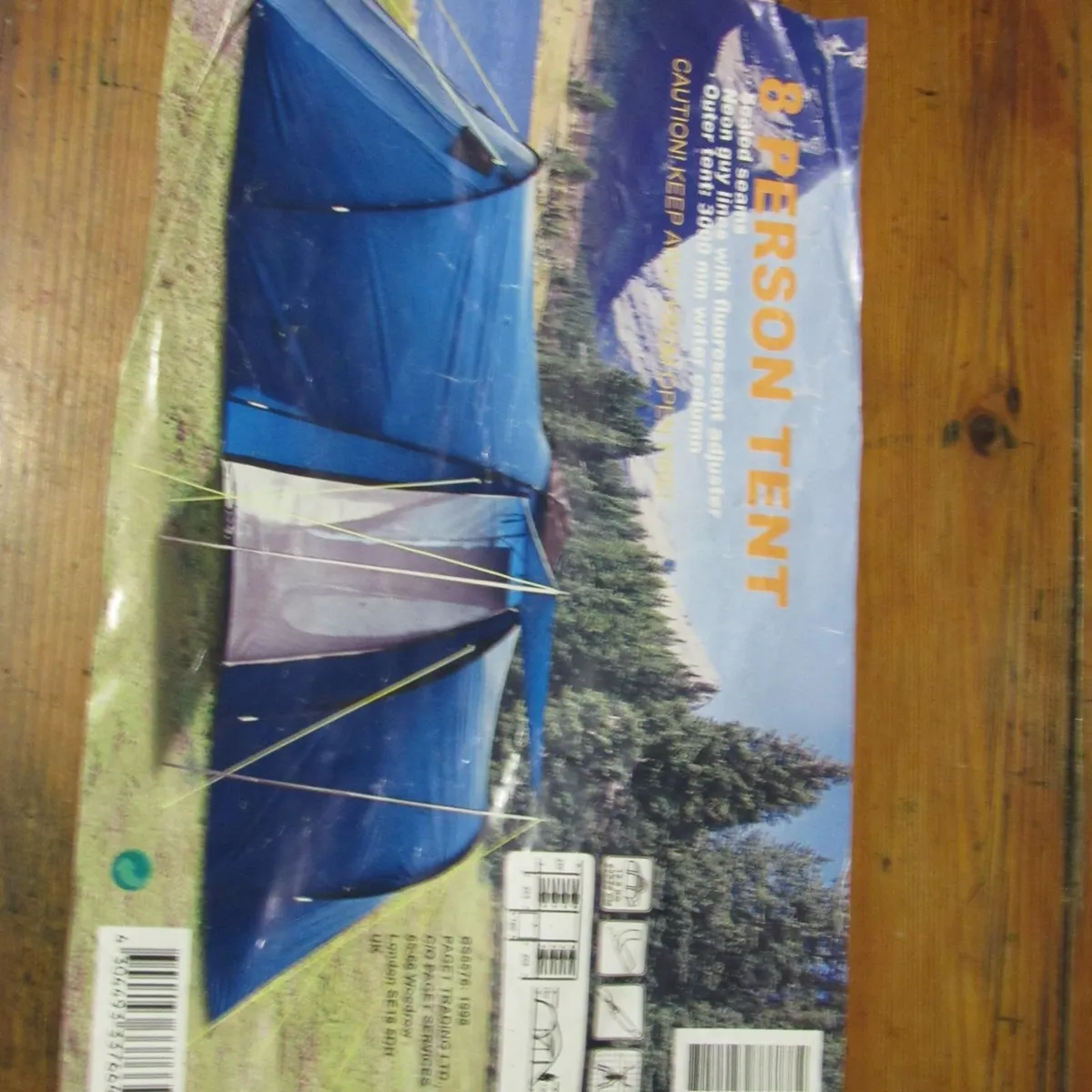 Camping & Fishing Job Lot - Image 3