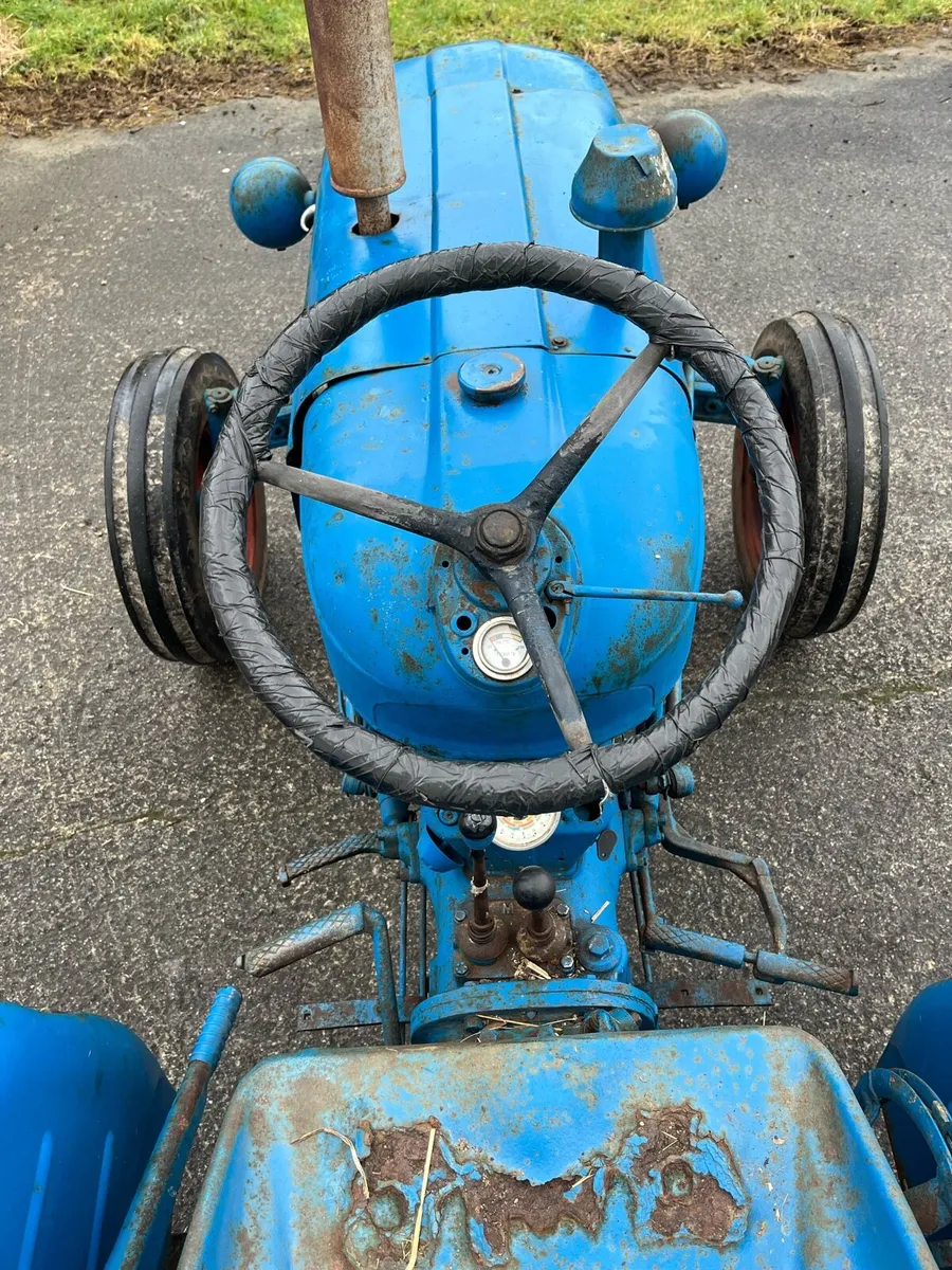 Fordson Dexta - Image 3