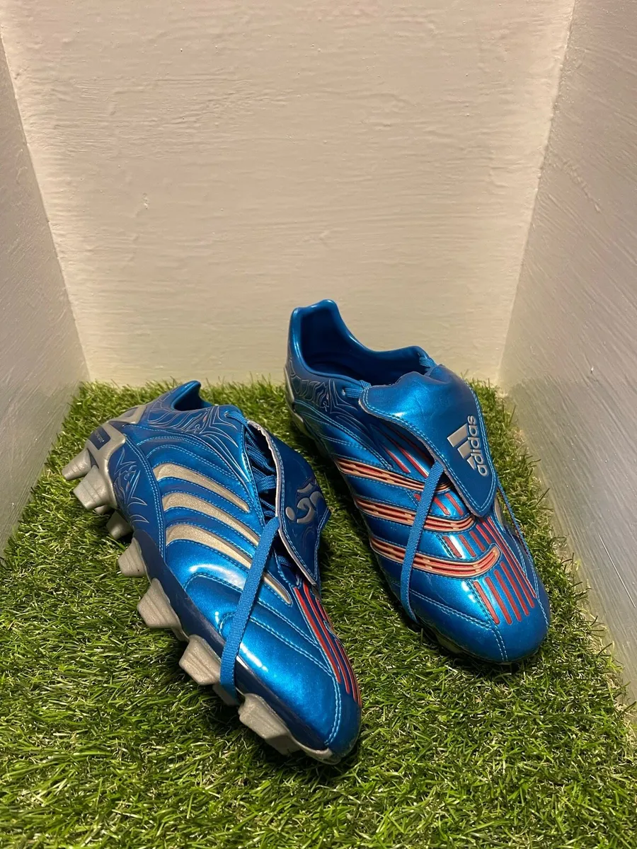 Adidas Predator Absolute FG Football Boots UK 8.5 - Image 2