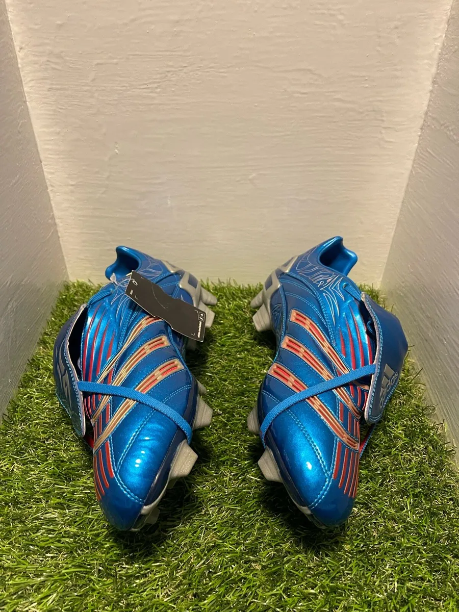 Adidas Predator Absolute FG Football Boots UK 8.5 - Image 4