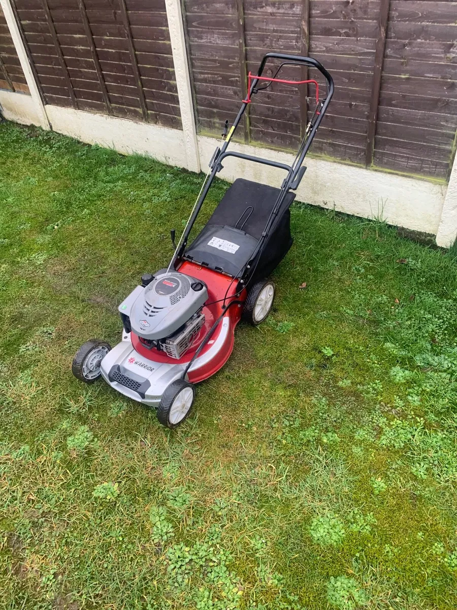Lawnmower - Image 3