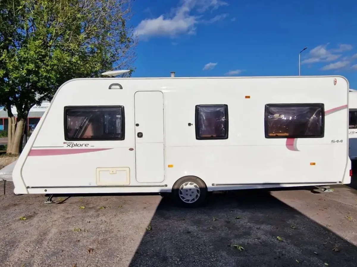 2010 Elddis Xplore 544 - Image 3
