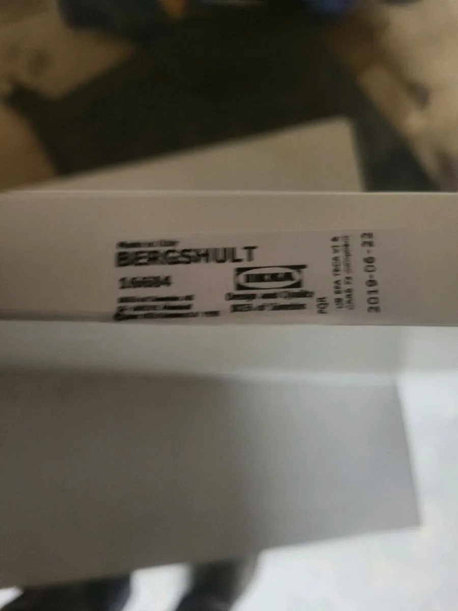 Ikea shelf - Image 1