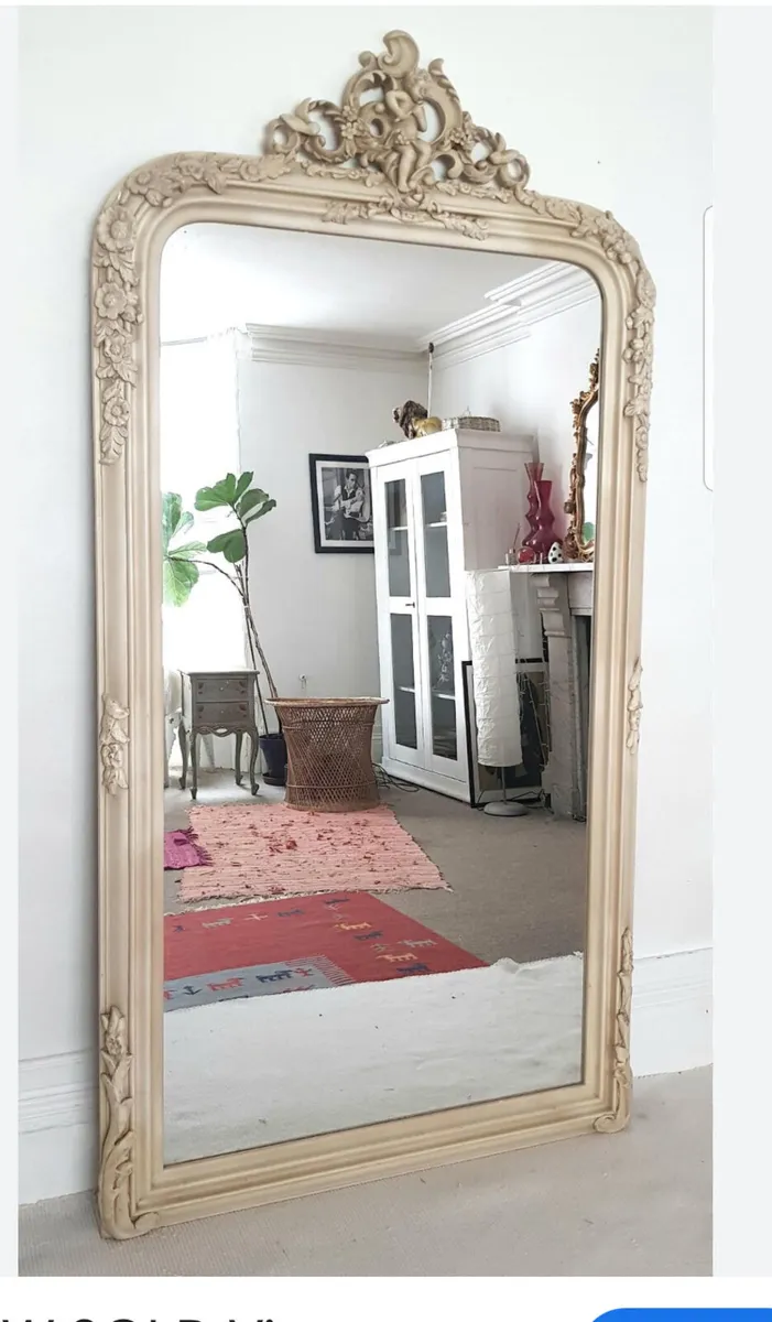 Ornate Mirror - Image 1