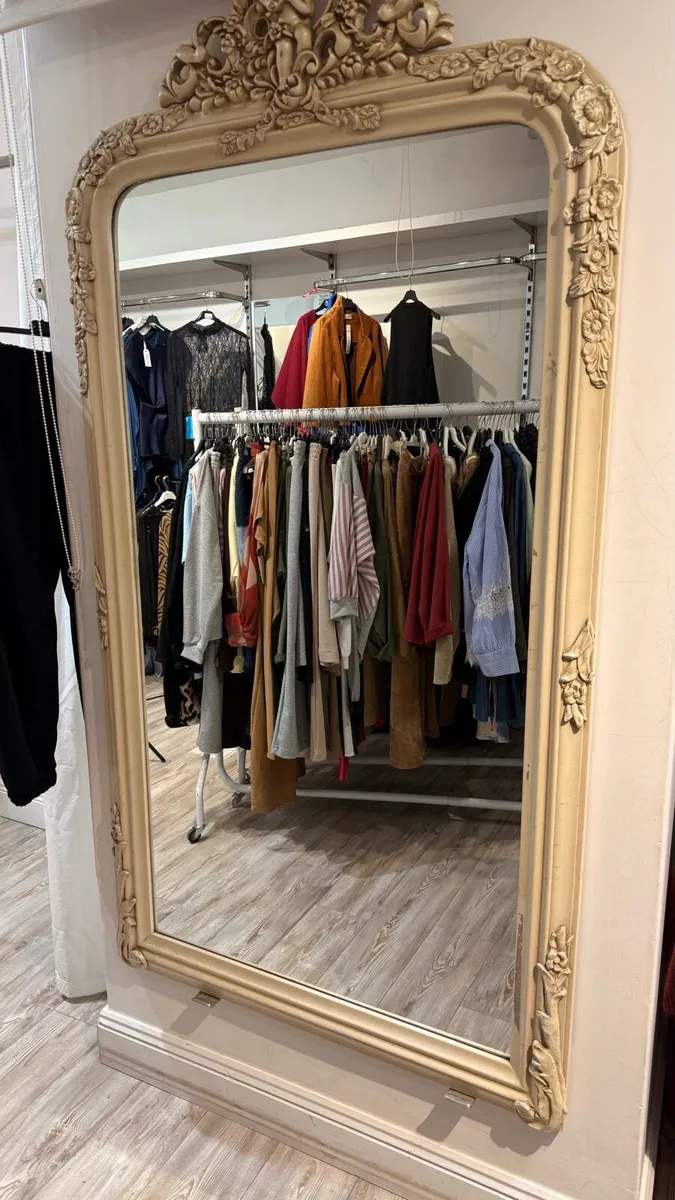 Ornate Mirror - Image 2