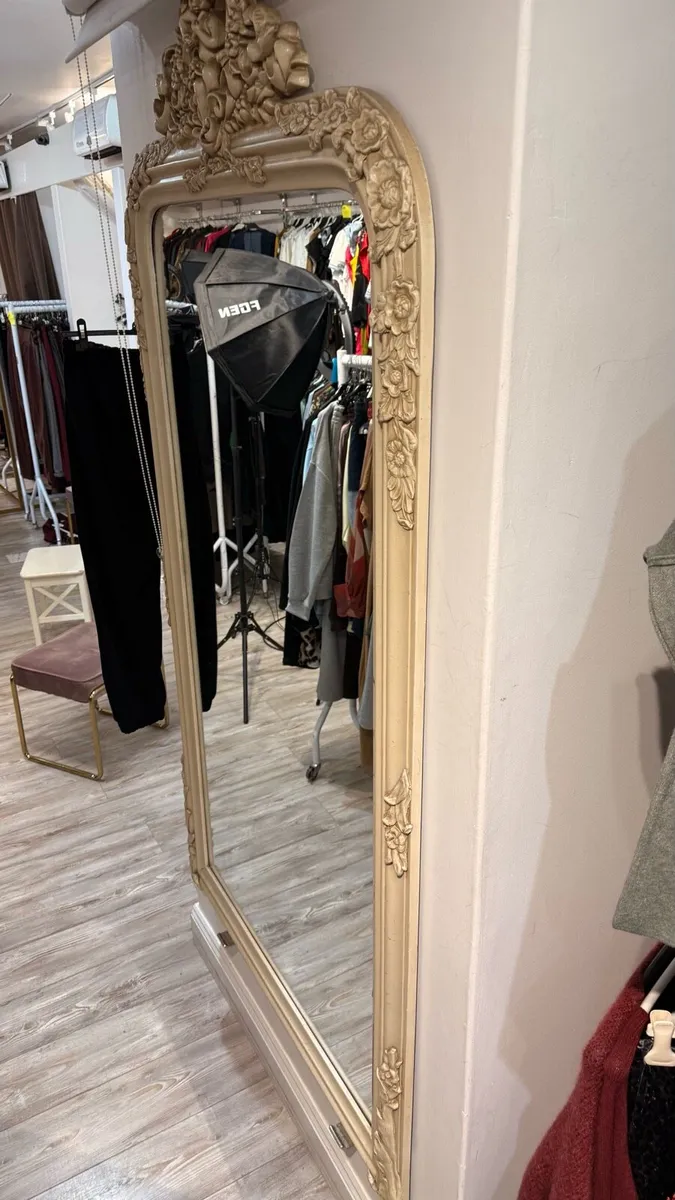 Ornate Mirror - Image 3