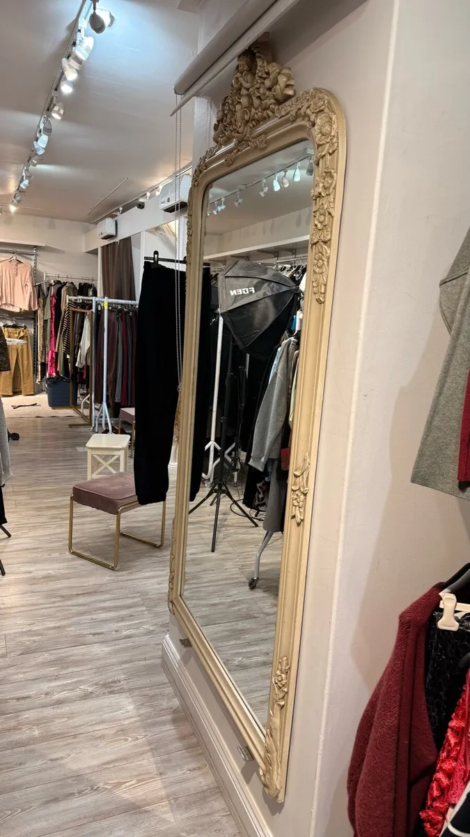 Ornate Mirror - Image 4